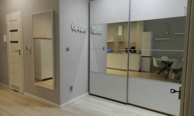 Kazimierz Apartment | Donnka, Entire rental unit in Kraków, Poland.