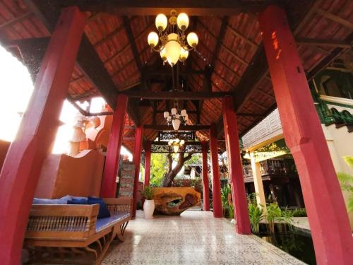Mae Hia Hotel | DONPIN8-Timeless House Chiang Mai