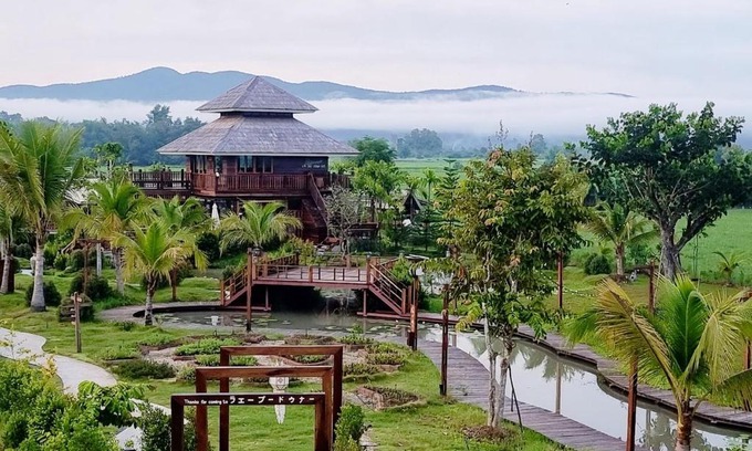 Cho Lae Resort | DooNa Resort แลภูดูนา