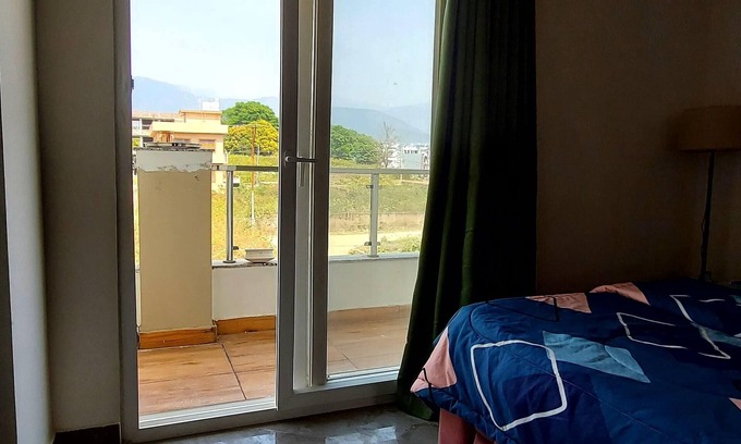 Bullawala Apartment | DoonSukoon: A Cozy Apartment In IT Park Dehradun