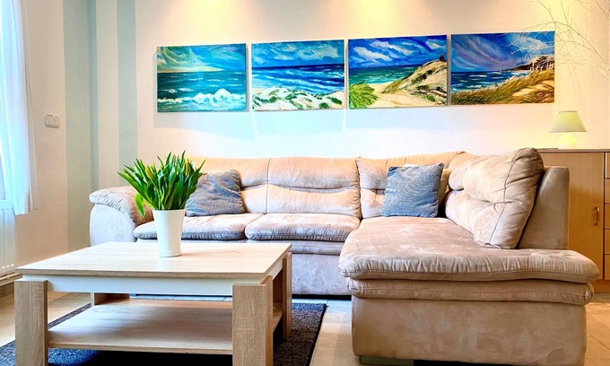 Zingst House | Doppelhaushälfte "Am Deich 29"