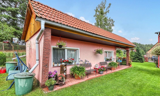 Oberhavel House | Doppelhaushälfte Altglobsow