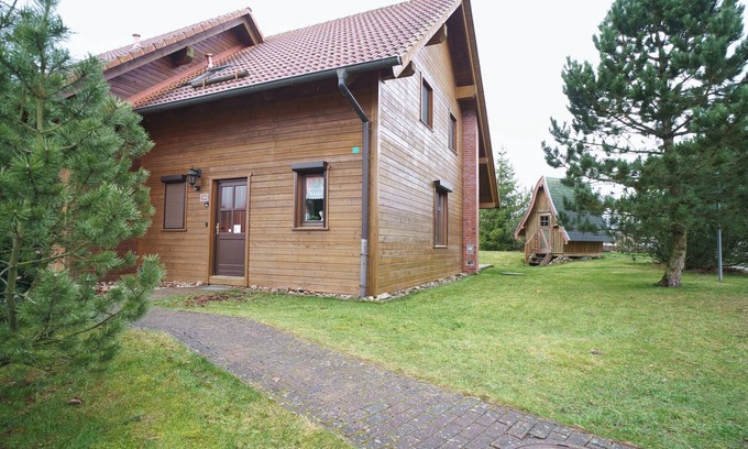 Hasselfelde House | Doppelhaushälfte in Hasselfelde