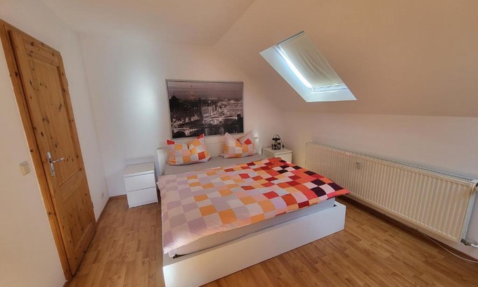 Becheln Apartment | Doppelhaushälfte Scheunenzauber