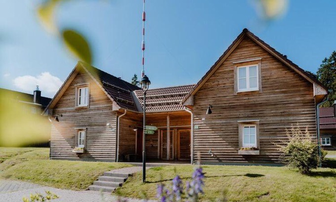 Torfhaus House | Doppelhaushälften, Torfhaus