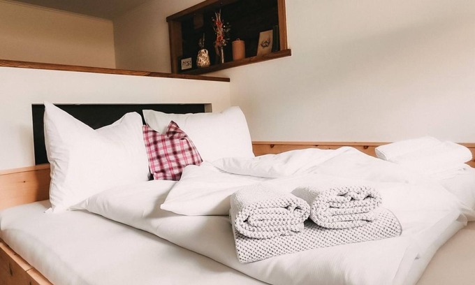 Schladming Apartment | Doppelzimmer 2 - Posers Bergwelt