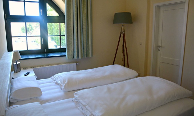 Neustrelitz Cottage | Doppelzimmer 4 - Wildhof