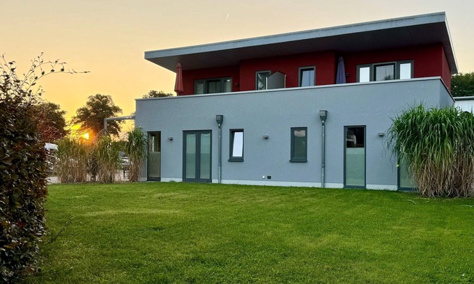 Muritz Apartment | Doppelzimmer für 2 Gäste mit 20m² in Waren