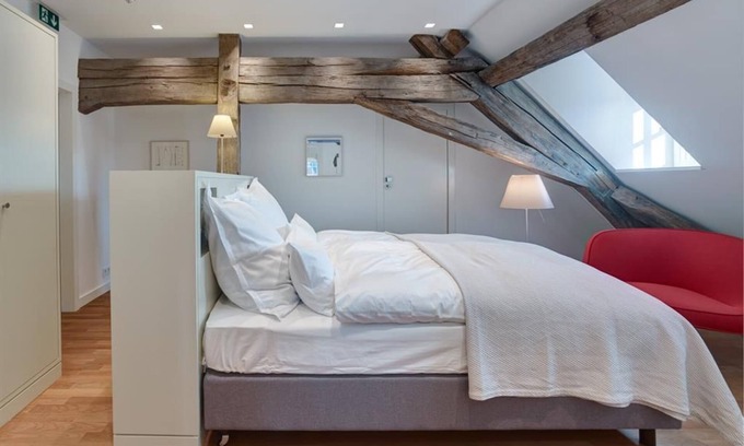 Kanzem Apartment | Doppelzimmer Sonnenberg - Gästehaus-weingut Cantzheim