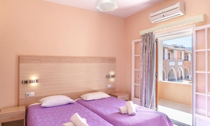 Agios Georgios Pagon Apartment | Dora Apartment Pagoi 3