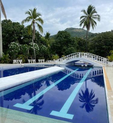 Tocaima Hotel | Dorado hotel boutique