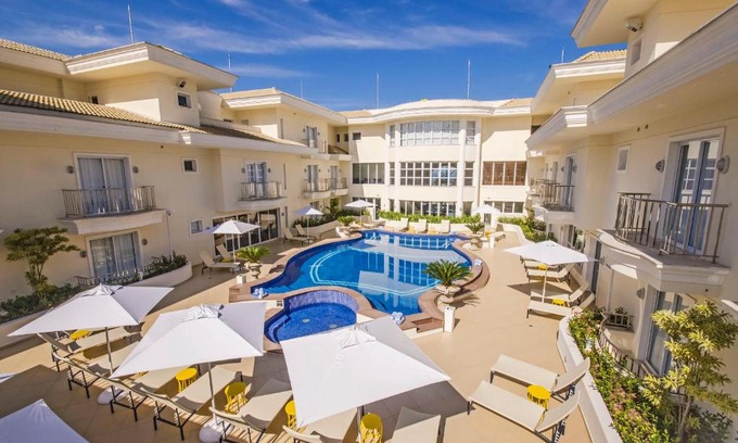 Enseada Hotel | Doral Guarujá