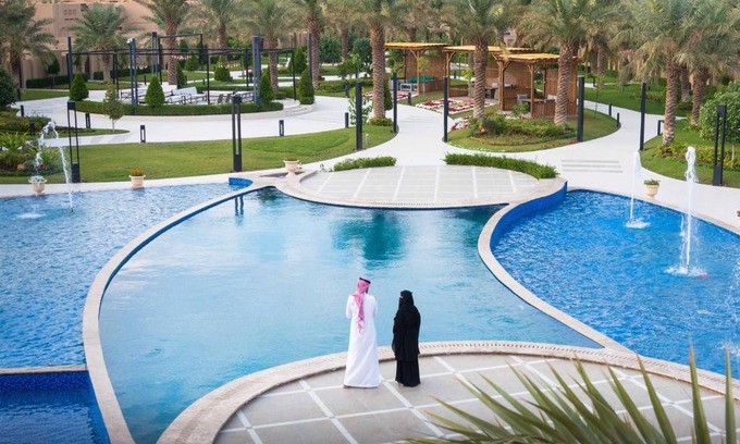 Riyadh Resort | Dorat Najd Resort