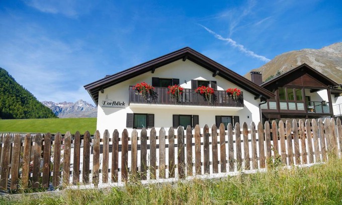 Vernago House | Dorfblick Appartements & Rooms