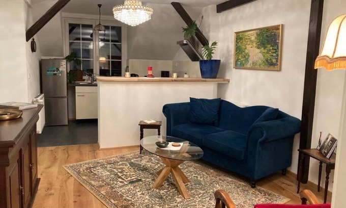 Oberhavel Apartment | Dorfstübchen