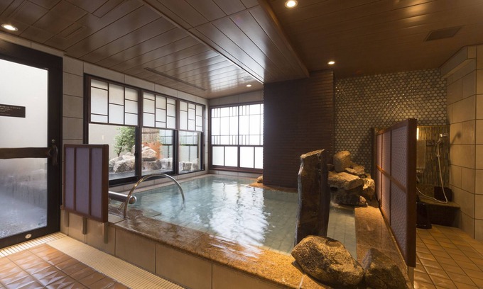 Kanda Sudacho Hotel | Dormy Inn Premium Kanda