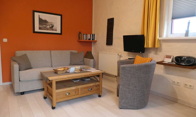 Lohme Apartment | Dornbusch - Kunsthof Salsitz