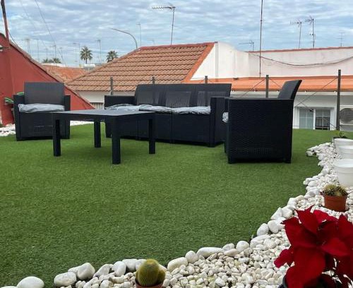 Dos Hermanas House | Dos hermanas - Feel at home