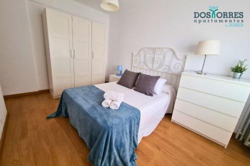 Romareda Apartment | Dos Torres Légolas - Ideal para Empresas con Parking Gratuito