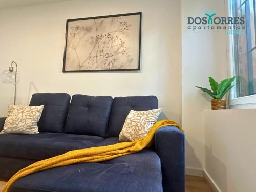 Zaragoza Old Town Apartment | Dos Torres La dulcería Diseño y calma en pleno centro
