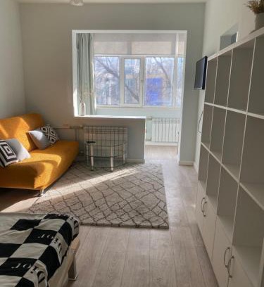 Samal-1 Apartment | Dostyk Comfort