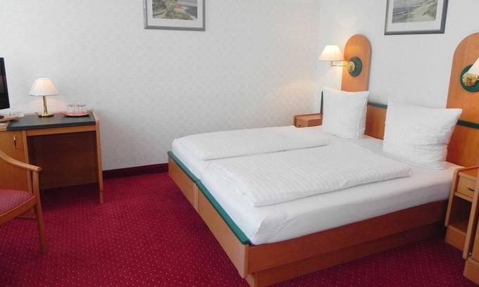 Heringsdorf Cottage | Double 15 - Pension Radke