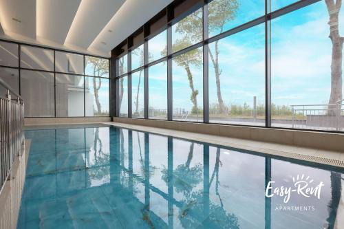 Rewal Apartment | Double Blue Bien - Easy-Rent Apartments bezpośrednio przy plaży