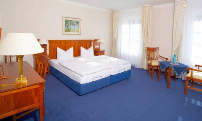 Lauterbach House | Double Classik DZN - Hotel Badehaus Goor