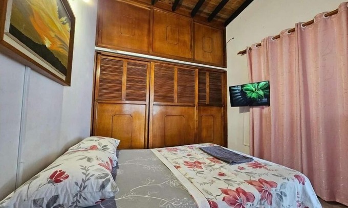 Garzon Bed & Breakfast | Double Comfort Room - Double bed