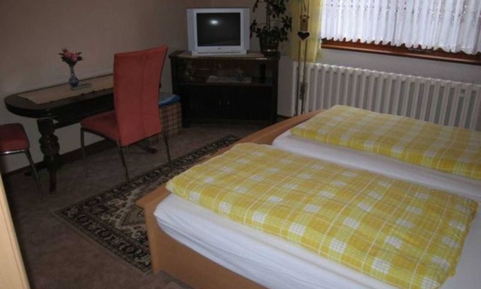 Lutherstadt Wittenberg Apartment | Double room - online - Gästezimmer Wolter