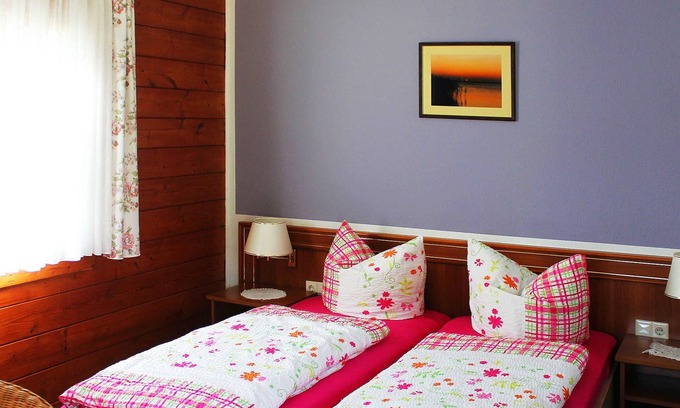 Rankwitz Apartment | Double room 1 - Gastro- und Freizeitservice Gmbh Rankwitzer Hof