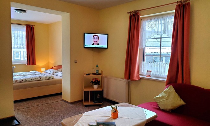 Konigshutte Cottage | Double room 4 - Pension Königshof