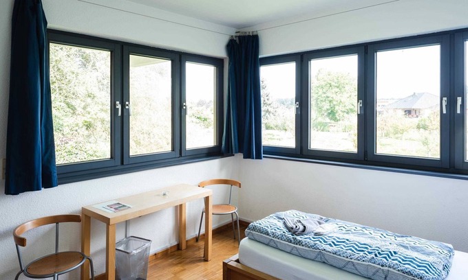 Neustrelitz House | Double room 6. 3 - eco-hotel