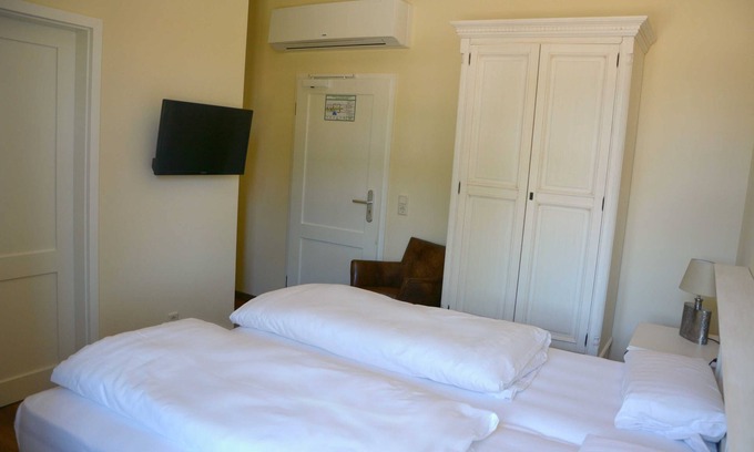 Neustrelitz Cottage | Double room 6 - Wildhof