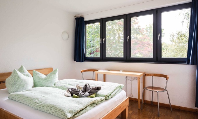 Neustrelitz House | Double room 8.2 - eco hotel