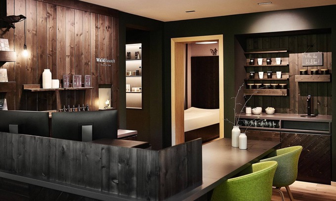 Hoehr-Grenzhausen Apartment | Double room Balance - Hotel ZUGBRÜCKE Grenzau