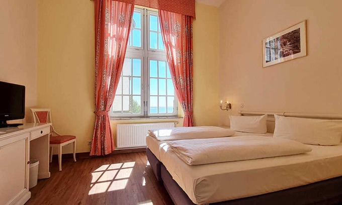 Muritz Other | Double room castle lake side - Seehotel Schloss Klink