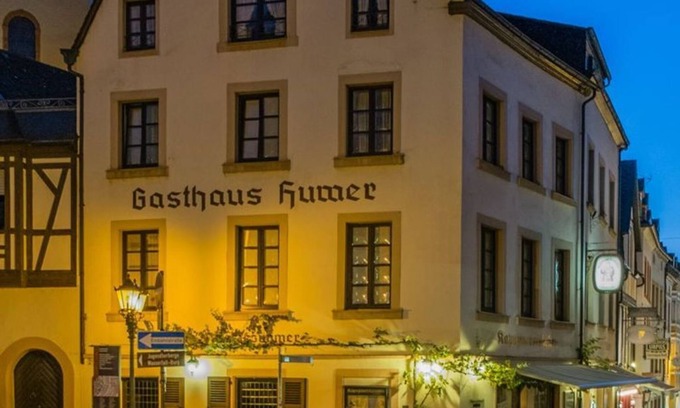 Bernkastel House | Double room category B - Gasthaus Huwer