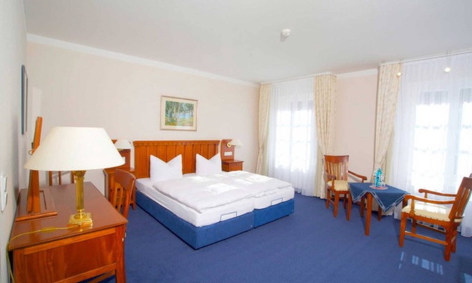 Lauterbach House | Double room Classik DZN - Hotel Badehaus Goor