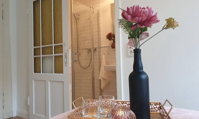 Idar-Oberstein House | Double room comfort - Boutique Hotel Villa Horbach