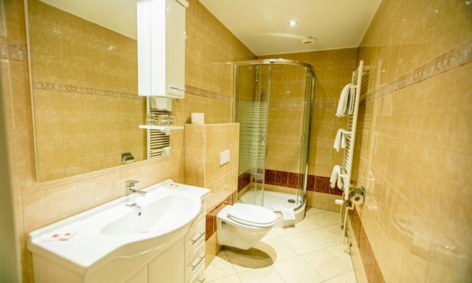 Peitz House | Double room comfort incl. breakfast - Hotel Zum Goldenen Löwen