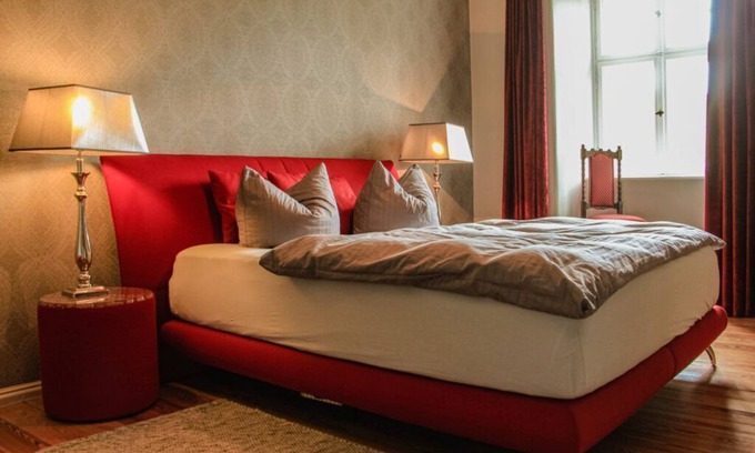 Muritz House | Double room deluxe - Gutshaus Gevezin