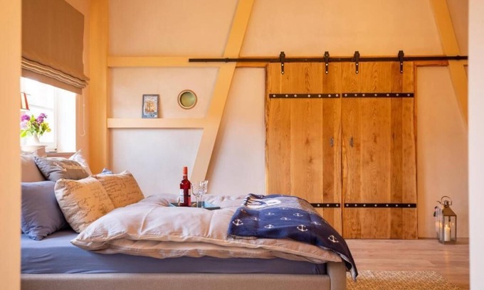 Borgerende House | Double room-Design-Superior-Ensuite with Bath