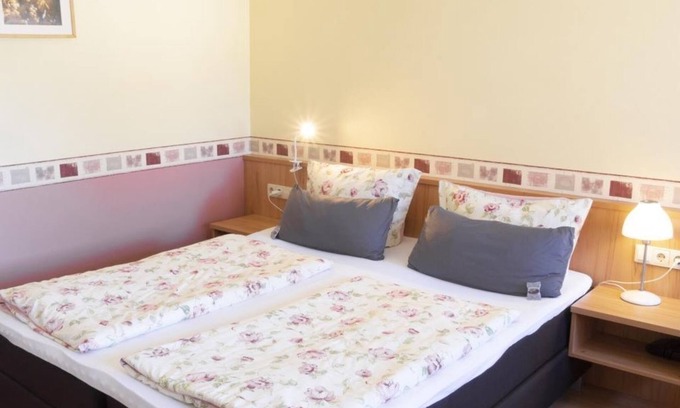 Wintrich Bed & Breakfast | Double room - Ferienweingut Matthiashof