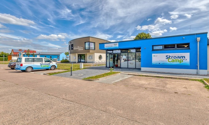 Schwedt/Oder Apartment | Double room for 2 guests with 17m² in Schwedt/Oder (184272)