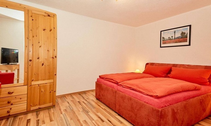Kueser Plateau Bed & Breakfast | Double room - Gästehaus Esslinger