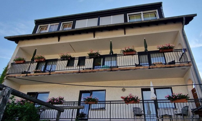 Wintrich Bed & Breakfast | Double room - Hotel-Pension and Weinstube Wendland