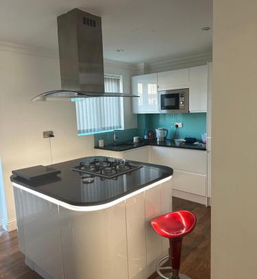 Basildon House | Double Room in a cosy house in Pitsea