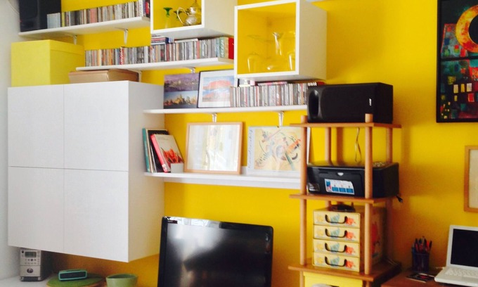 Torre Angela Apartment | Double room in Rome near the University and the Policlinico of Torvergata