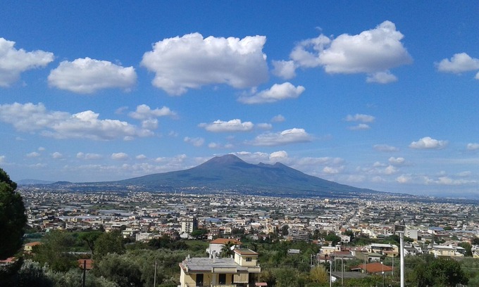 Sant'Antonio Abate Bed & Breakfast | Double room in B&B